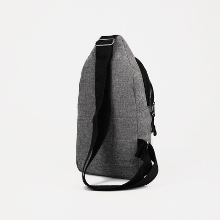 Slow bag ZFTS, textiles, gray color-1