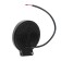 Farah LED SkyWay Off Road, Round, 12/24 V, 27 W, 6000 K, 9 diodes, 115 mm
