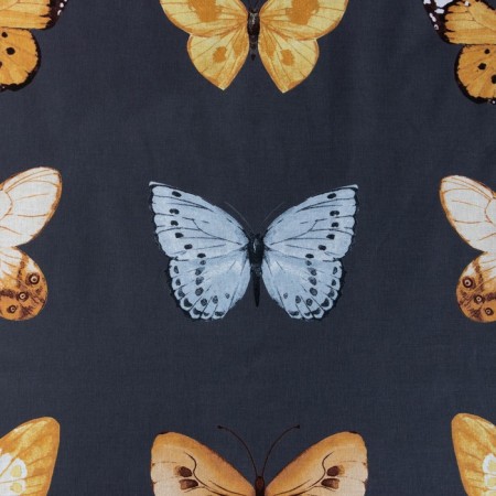 Less Win Ethel 2 joint venture Butterfly Dance 175x215 cm, 200x220 cm, 70x70 cm -2 pcs, Poplin-4