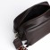 Women's bag over the shoulder Textura, small size, brown color