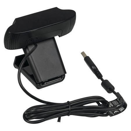 Camera Web Logitech Pro Stream C922 Black 3MPIX (1920x1080) USB2.0 with a microphone (960-00108 102943-3