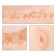 Realistic masturbator yoni No. 5 vagina, 11.5 x 5.5 cm, bodily
