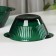 A set of glass bowls Verde, 450 ml, 16.5 × 6.5 cm, 2 pcs