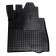 Rubber rugs ’grid’ for Mercedes-Benz G-Class W463, 2015-2018