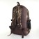 Tourist backpack, 2 lightning departments, 5 external pockets, ZFTS, Camouflage color