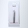 Pinzet bent, wide, 8.3 cm, silver color, RU-0617