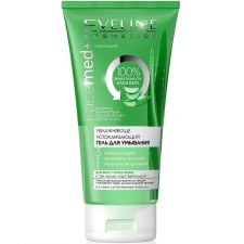 Washing gel Eveline Facemed+