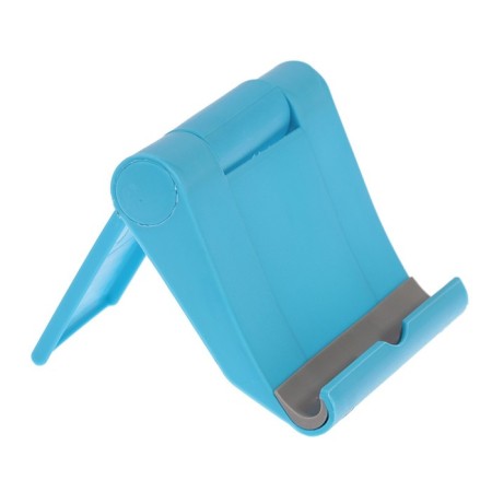 Luazon phone stand, folding, adjustable height, blue-2