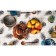 GPEC "Ethel" Christmas 150x110cm, 100%HL, sarzha 190 gr/m2