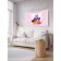 Decorative panel with photo printing "Lovers", horizontal, size 100x150 cm