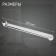 Pour for the Zein mixer, 3/4 ", straight, stainless steel, 35 cm, aerator plastic