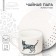 Tea couple ceramic "animals", 200 ml, white color