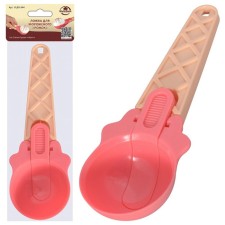 Spoon for ice cream multidide 