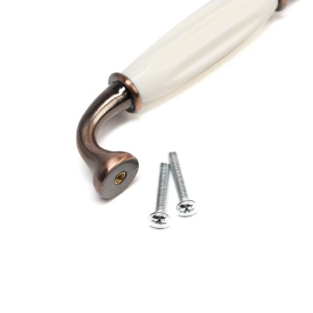 Cappio RSC012 handle handle, plastic, m/o 128 mm, color copper-6