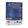 Bait Yaman Winter Taste granules 3 mm, winter roach (coconut), black color, 700 g