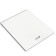 Polyethylene package with a cut pen, white 30-40 cm, 70 μm