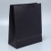 Gift Package Laminated, Packaging, Black, M 26 x 30 x 9 cm