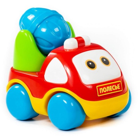 Car "BB-Bi-Snow Seva" No. 2 (in a net)-3