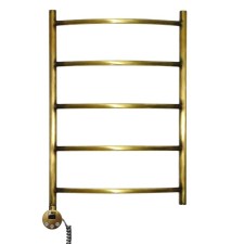 Domoterm electric heated towel rail 