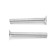 Screw, secret, galvanized, Din965, M8x60 mm, 60 pcs