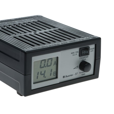 Vimpel-37 charging device 0.8-20 A, 12 V, for all types of batteries-8
