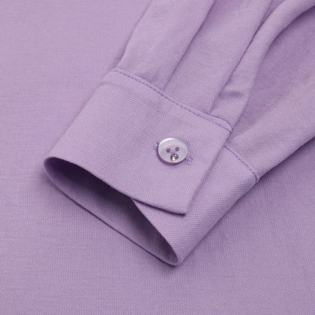 Female set (shirt, trousers) minku lilac color, river 54-8
