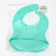 Badion for feeding children, silicone, Mum & Baby, 23x4x29, turquoise