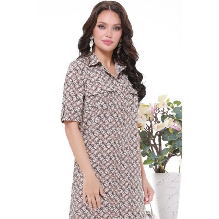 Women's dress "Key story", size 46-2