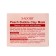 Bubble pink face mask, oxygen with peach, deep cleansing and moisturizing, 100 g