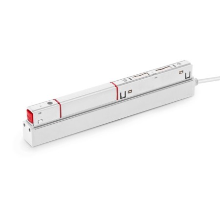 Power supply 100W Elektrostandard, Slim Magnetic, White Color