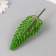 Decor for creating miniatures (trees) "Siberian fir" 15 cm