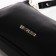 Women's bag Textura, baguette, small size, black color