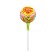 Caramel SHUPA-Chups XXL Trio with chewing elastic band inside, Assorted, 29 g