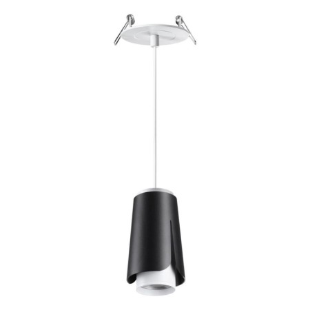 Building Lamp Tulip IP20 GU10 9W, wire 2 m-2