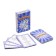 Card game for the fun company "Interpreters", 55 cards