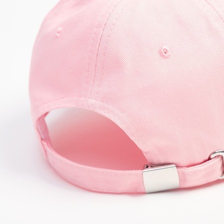 Ketka plain minaku pale pink color, rn 58-1