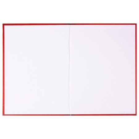 Address folder "with the Russian emblem" A4-1