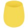 A glass for drawing 290 ml "Multi-Pulti", silicone, yellow