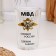 Great glass "MVD", 250 ml