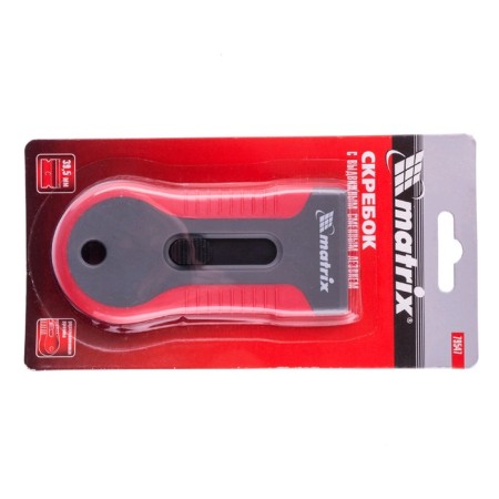 Matrix 79547 scraper, two -component hilt, a retractable shift blade-4