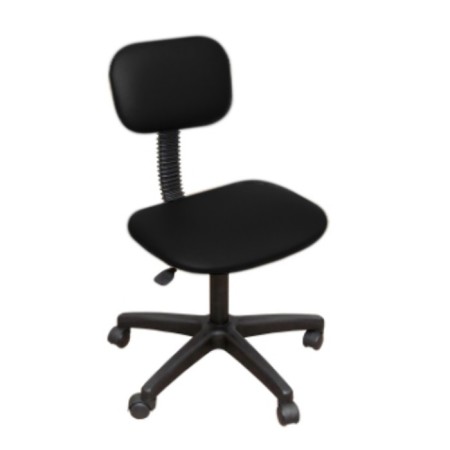Senor chair, black color-1