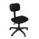 Senor chair, black color