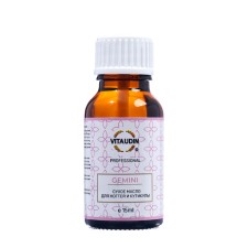 Масло для ногтей и кутикулы VITA UDIN gemini сухое, 15 мл