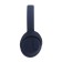 MZ300 headphones, wireless, full -size, microphone, BT 5.3, 400 mAh, blue