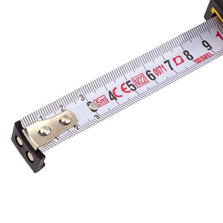 Denzel roulette, 5 m x 19 mm, magnetic hook, two -component case-5