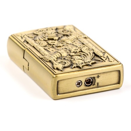 Gas lighter "King"-2