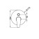 Loading decorative panel for a bath/shower Zipponi Zen, with a lever, color chromium