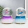 Souvenir Polystone Water Ball Light, Music "Kid on Kita" MIX13x8x8 cm