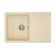 Kitchen Collut "Amanda", champagne color