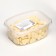 Glazes Confectionery "hearts" Belaya, 300 g
